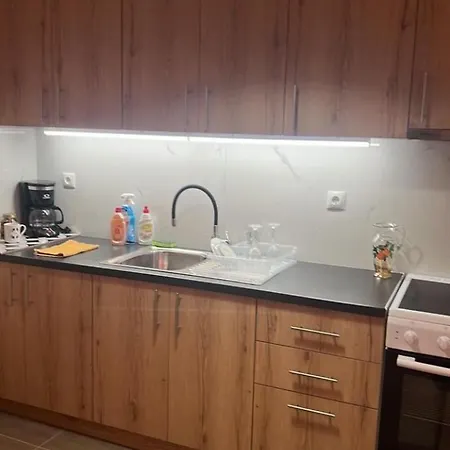 Holiday home Ellis House Paralia Akratas