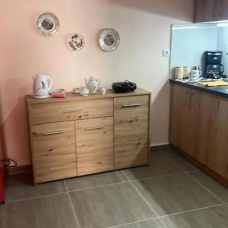 Дом отдыха Ellis House Paralia Akratas