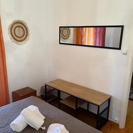 Ellis House Дом отдыха Paralia Akratas