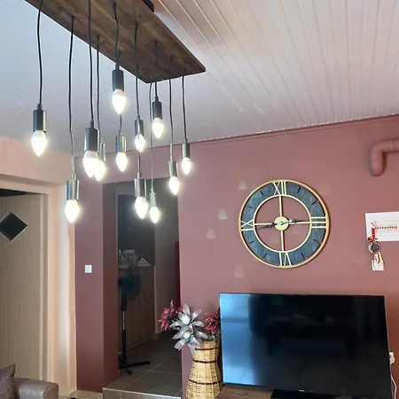 Holiday home Ellis House Paralia Akratas
