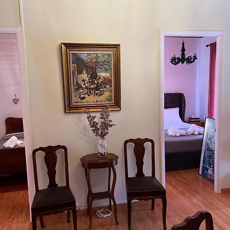 Holiday home Ellis House Paralia Akratas